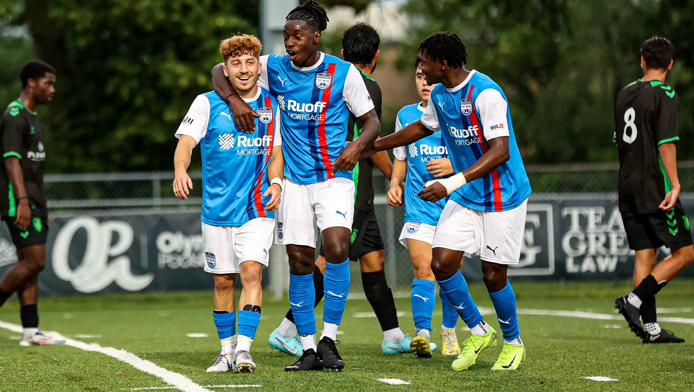 With playoff berth in sight, Fort Wayne FC focuses on maintaining momentum - Fort Wayne Football Club With playoff berth in sight, Fort Wayne FC focuses on maintaining momentum - Fort Wayne Football Club