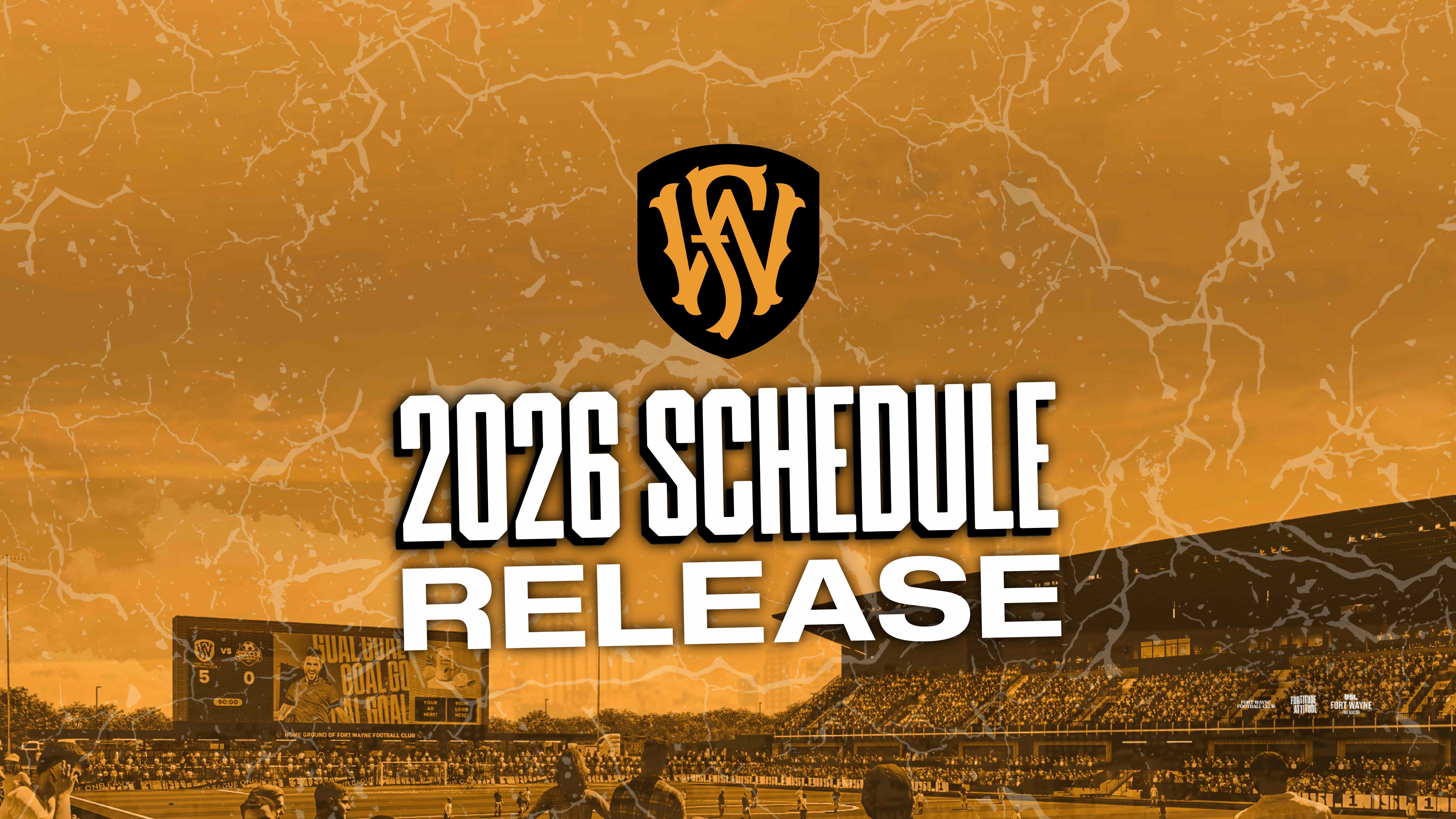Club unveils 2026 schedule, highlighted by 15 Saturday home matches, including Cup dates with Indy Eleven, Detroit City FC featured image