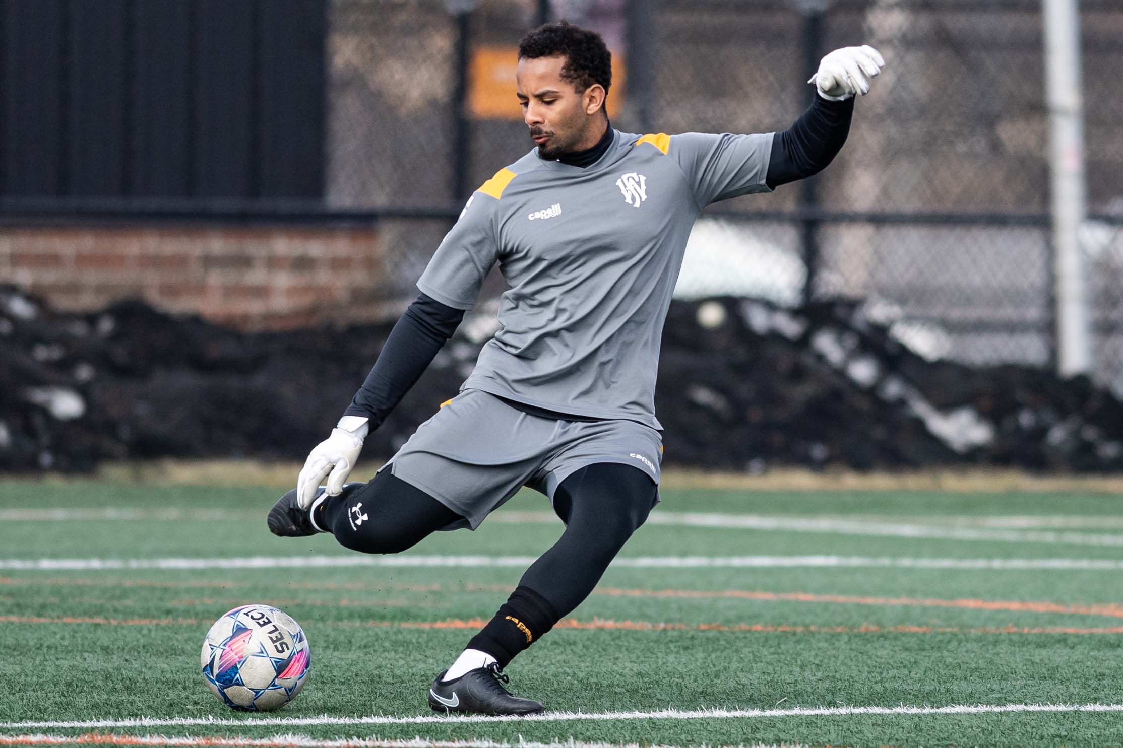 Aurie Briscoe, Fort Wayne Football Club goalkeeper, called to Puerto Rico's National team featured image