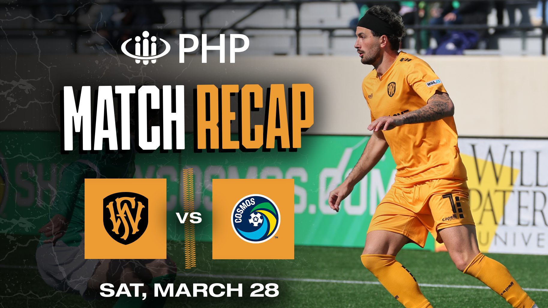 Fort Wayne Football Club falls 2-0 to New York Cosmos in matchup of 1st-year USL League One clubs featured image