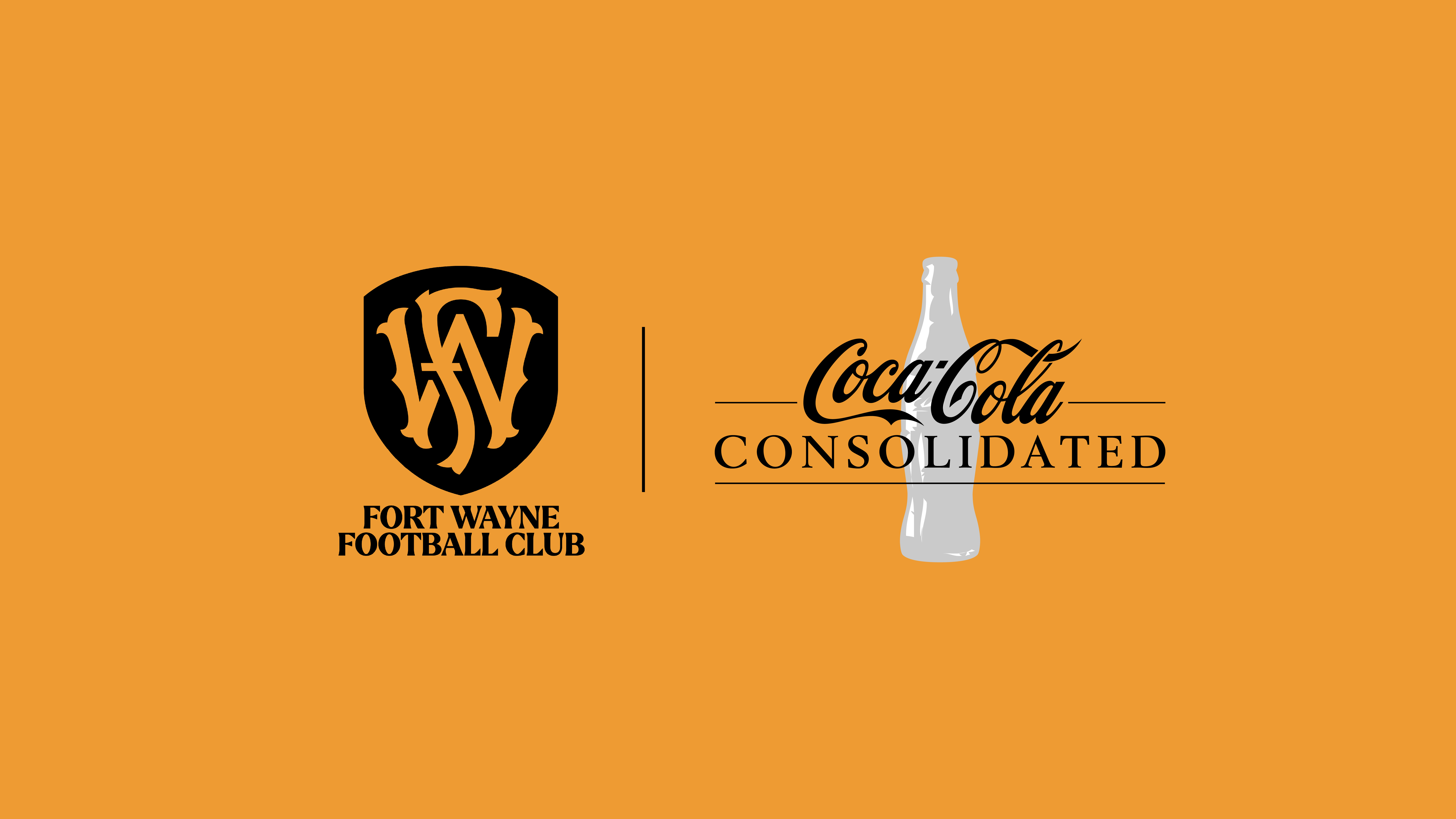 Fort Wayne Football Club, Coca-Cola Consolidated announce multiyear partnership to bring beloved beverages to Fort Wayne FC Park featured image