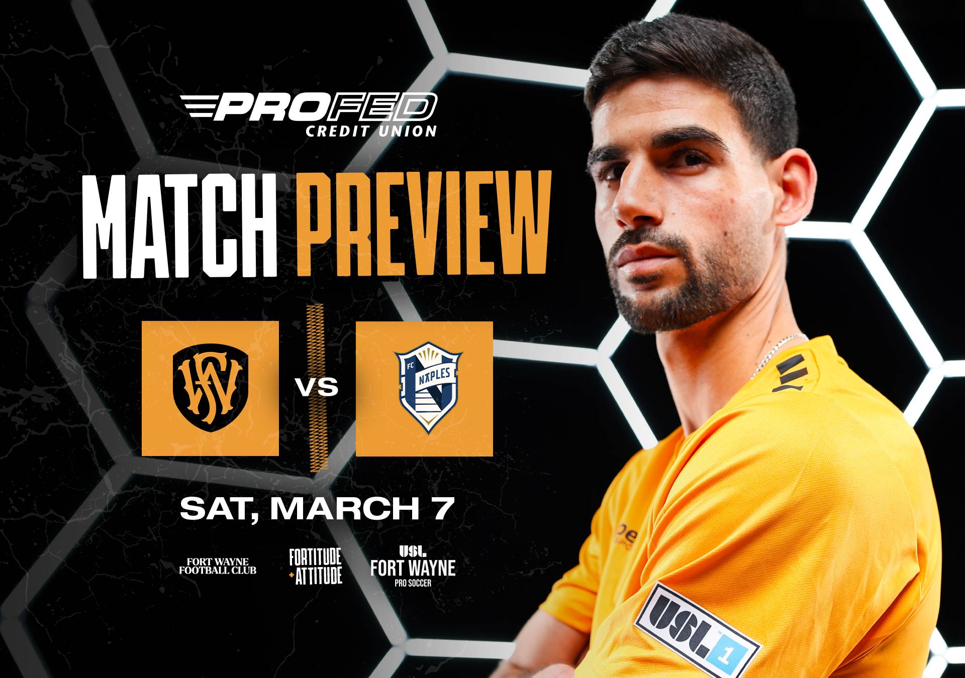 'It's going to be a fun team to watch': Fort Wayne Football Club ready for 1st match in pro soccer featured image