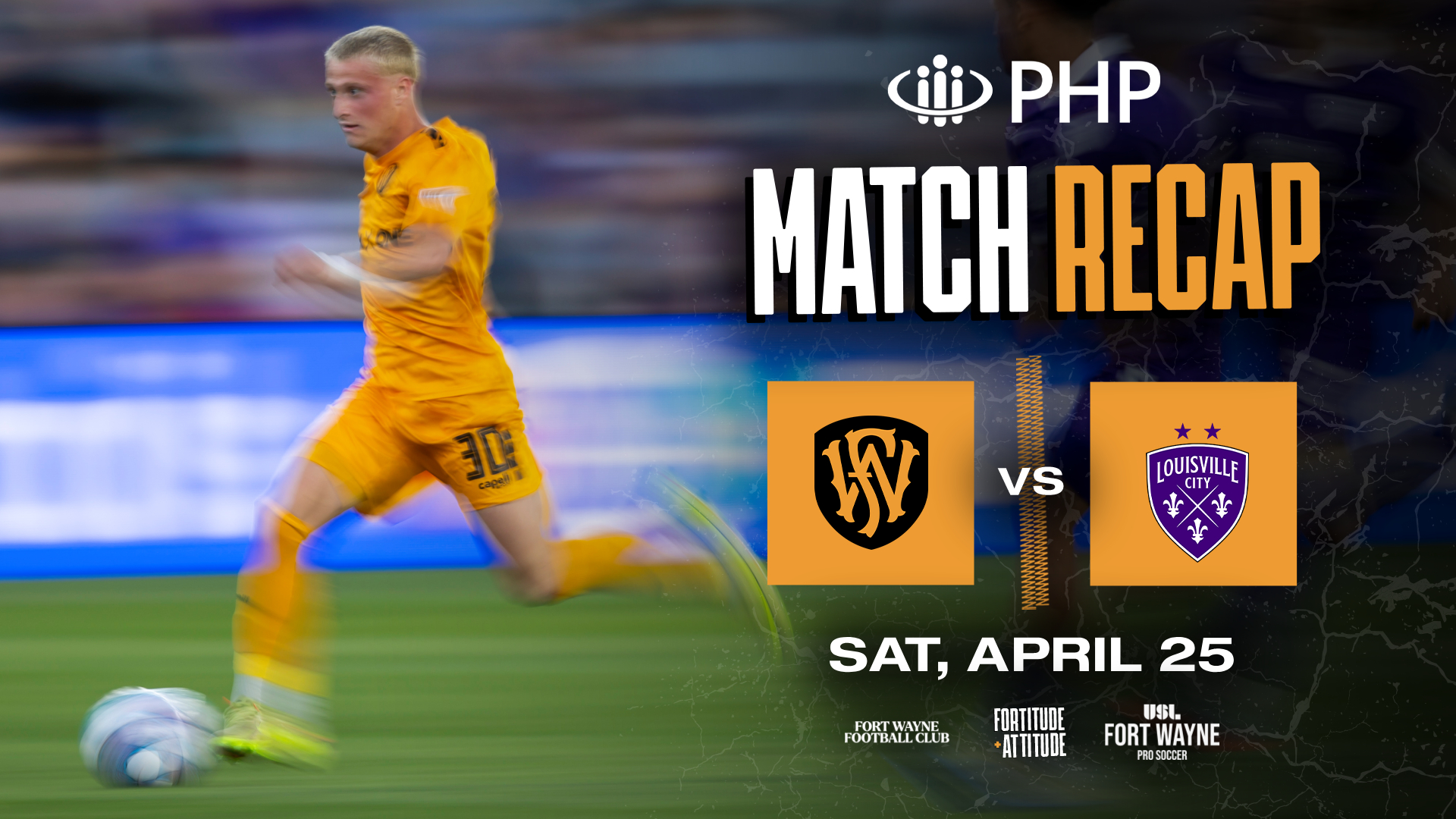 Fort Wayne Football Club thrills in Prinx Tires USL Cup debut, but can't hang on in 3-1 loss featured image