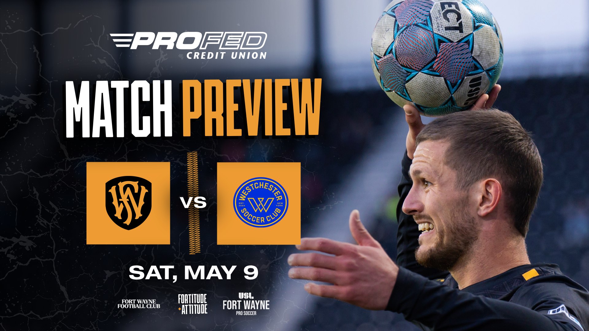 Forward momentum: Fort Wayne Football Club looks to keep it going against Westchester SC featured image