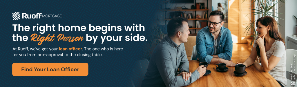 Rouff Mortgage Home