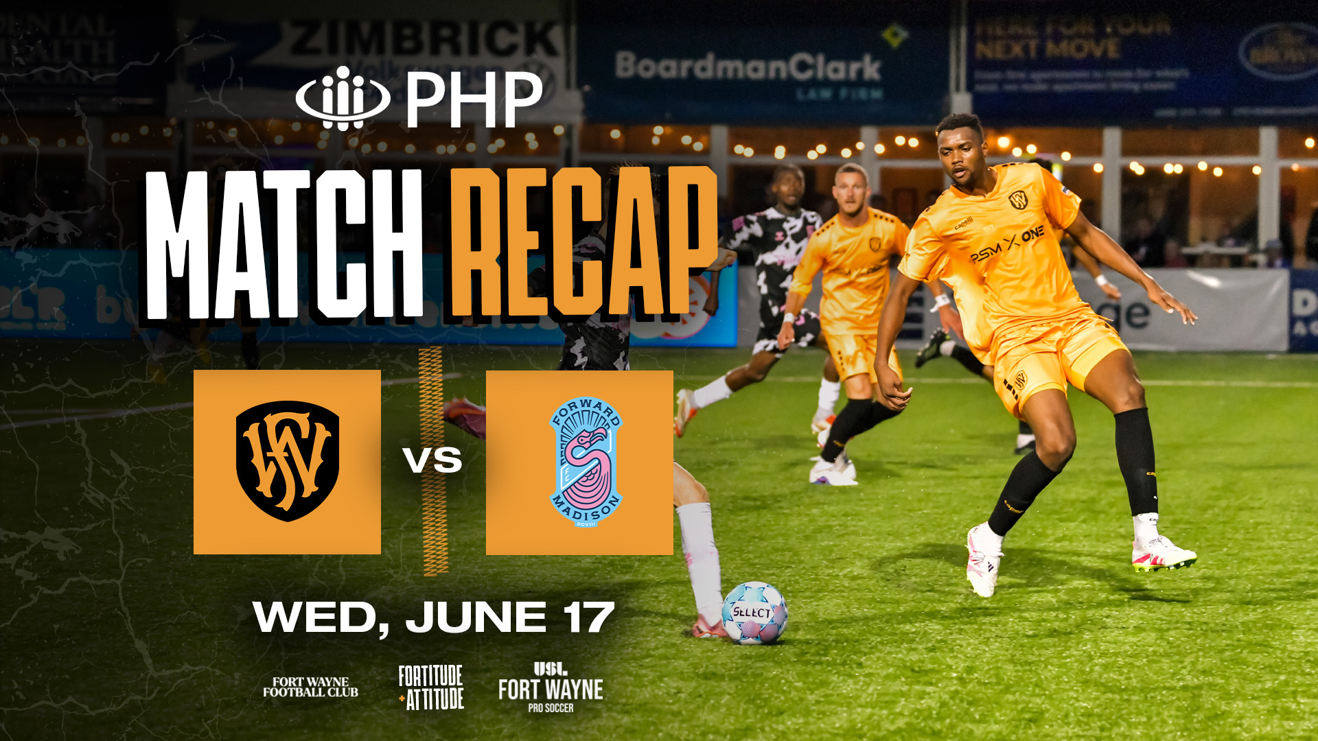Ryan Becher's goal propels Autumn Gold & Black to draw; unbeaten streak now at 9 featured image
