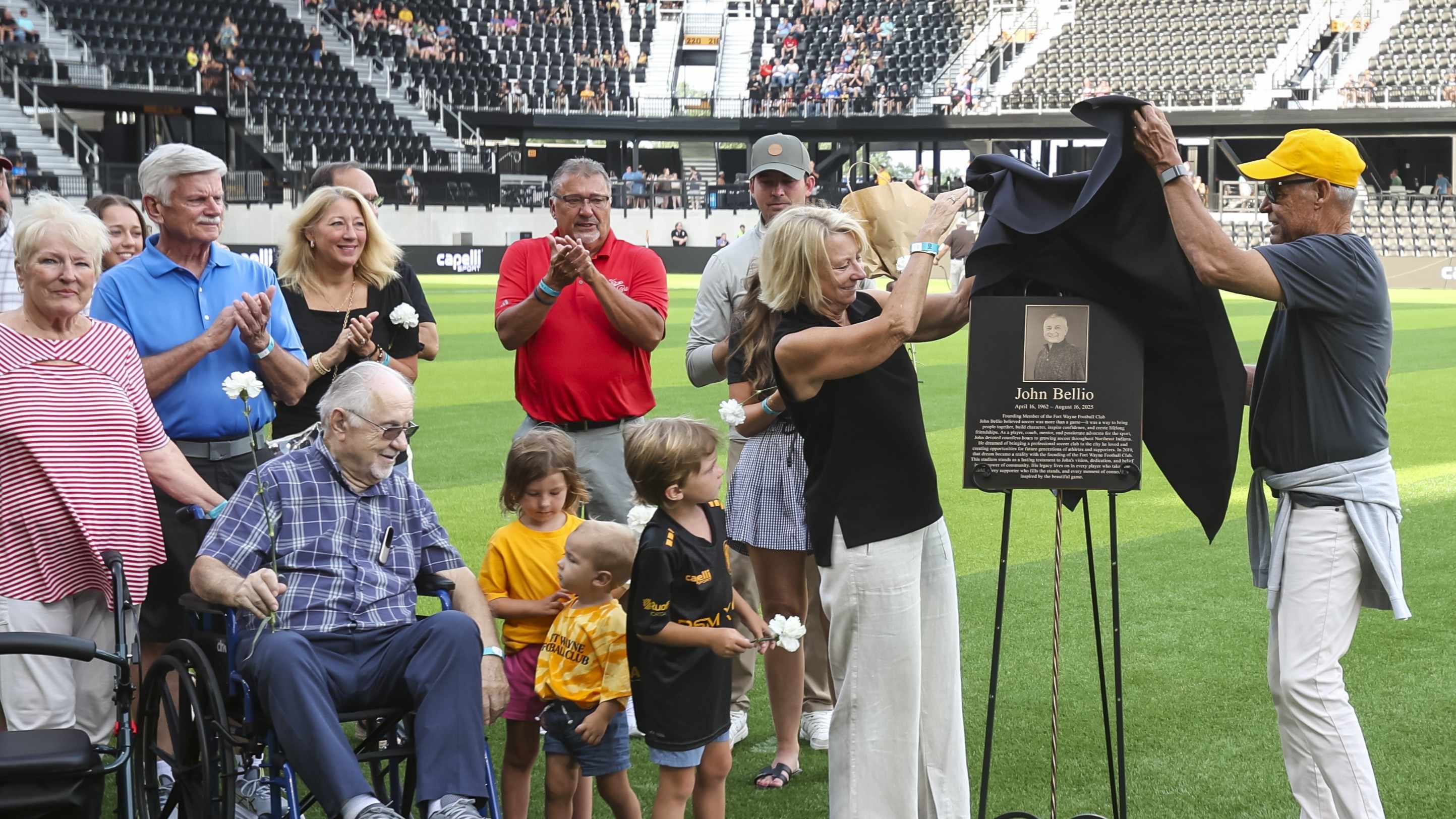 John Bellio Tribute Night raises over $23,000 for Cancer Services of Northeast Indiana featured image
