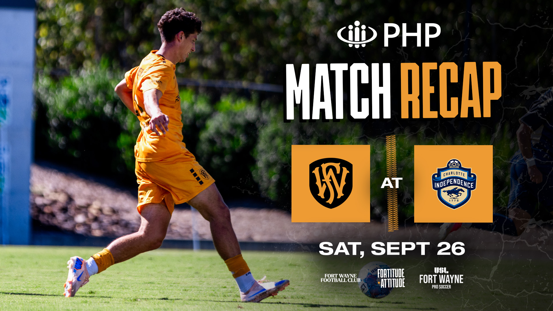 Fort Wayne Football Club steals point from league's top home team in potential playoff preview featured image