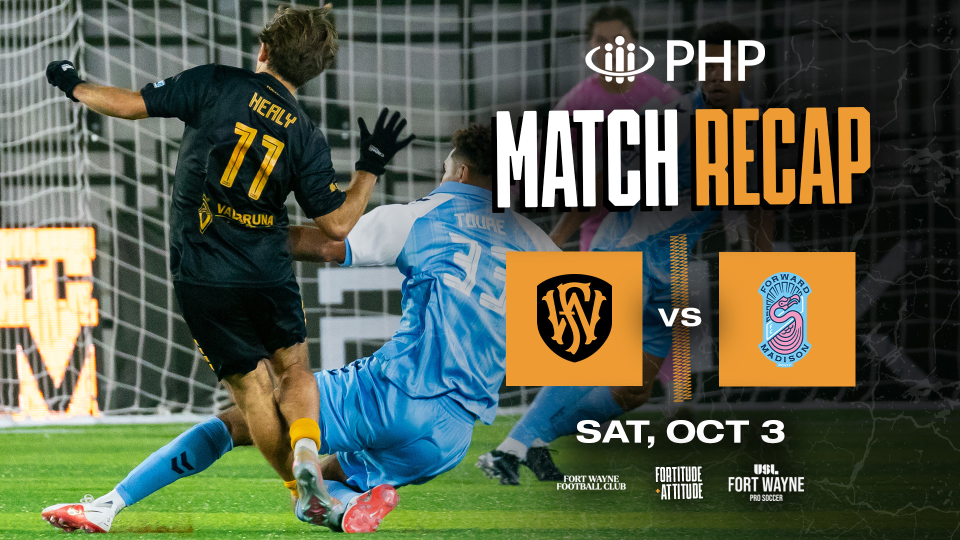 Fort Wayne FC gets crucial standings point from scoreless draw, as Bernd Schipmann nabs shutout in 100th USL League One match featured image