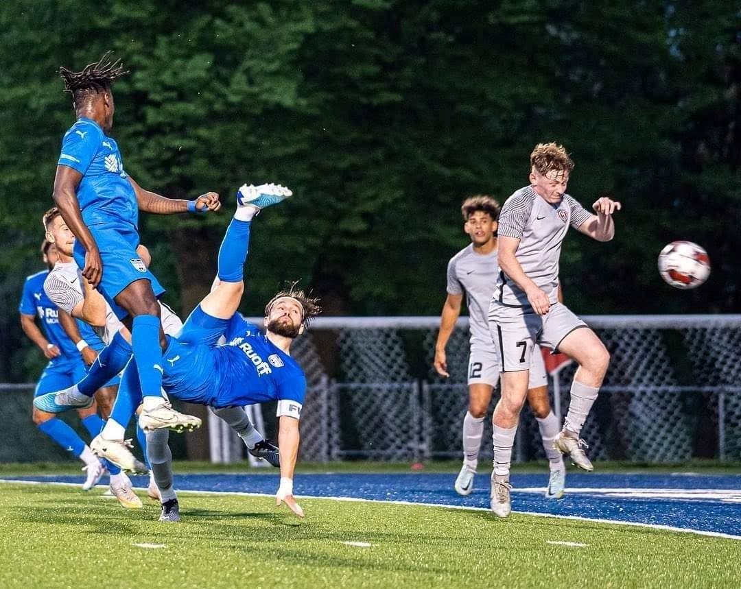 Fort Wayne FC starts their 2023 season with a dream night Fort Wayne FC
